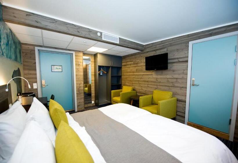 수피리어 룸, Svalbard Hotell | Polfareren