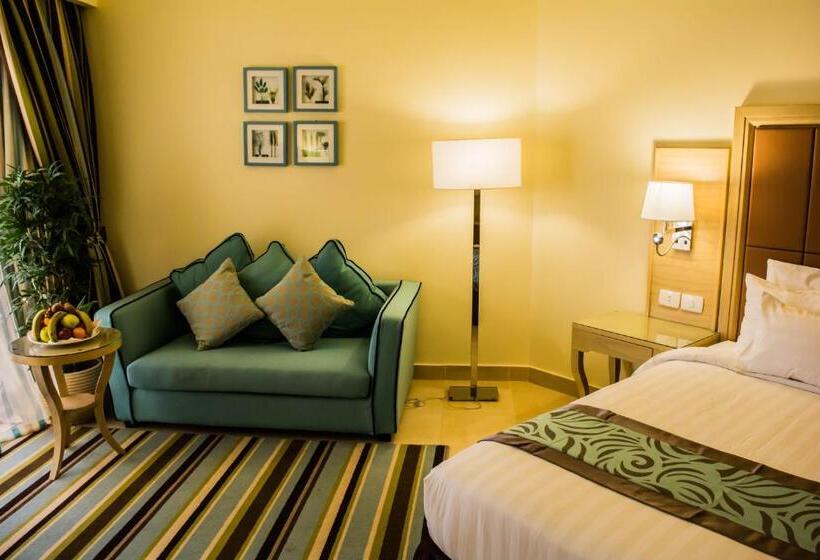 اتاق استاندارد با چشم‌انداز, Tolip Taba Resort And Spa