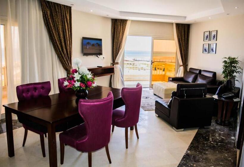 سوییت, Tolip Taba Resort And Spa