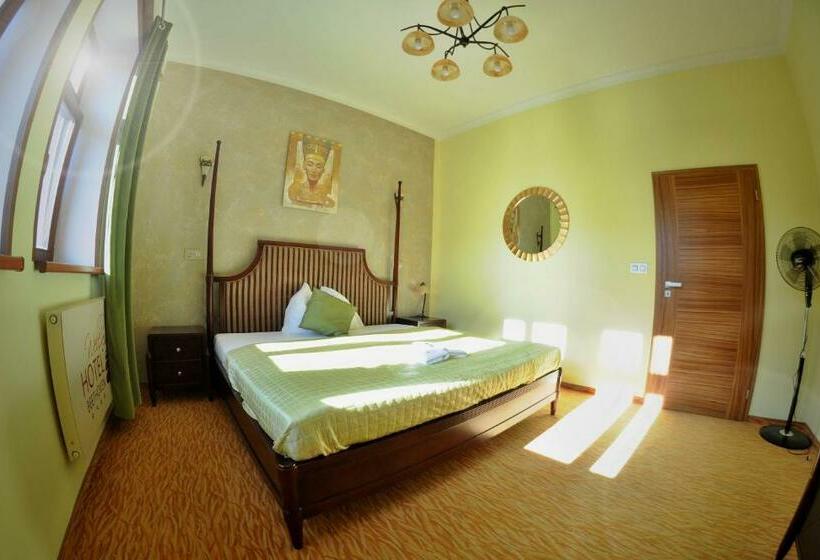Номер Стандарт Индивидуальный, Wellness Hotel Beethoven