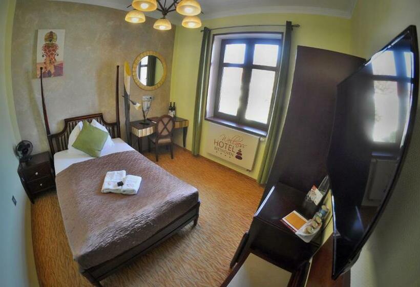 标准单人间, Wellness Hotel Beethoven