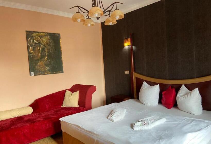 Апартаменты 2 Спальни, Wellness Hotel Beethoven