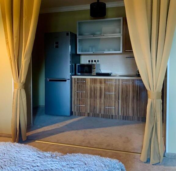 带2个卧室的公寓, Wellness Hotel Beethoven