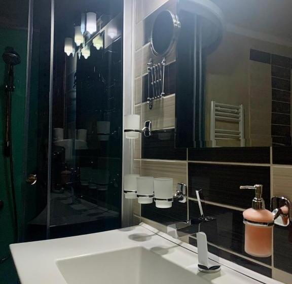 带2个卧室的公寓, Wellness Hotel Beethoven