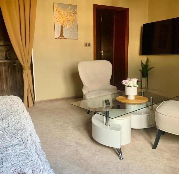 带2个卧室的公寓, Wellness Hotel Beethoven