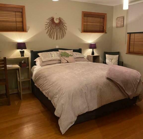 Стандартный Номер Кровать Кинг, Adventure B&b
