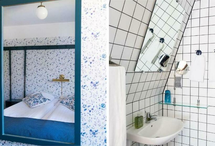 Номер Стандарт, Agda Lund Bed & Breakfast