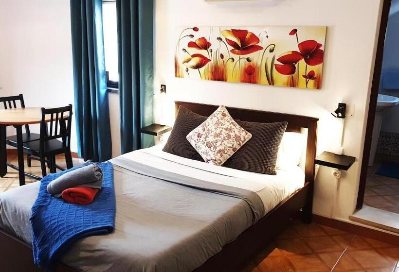 Студия Стандарт, Guesthouse Of Alcobaça