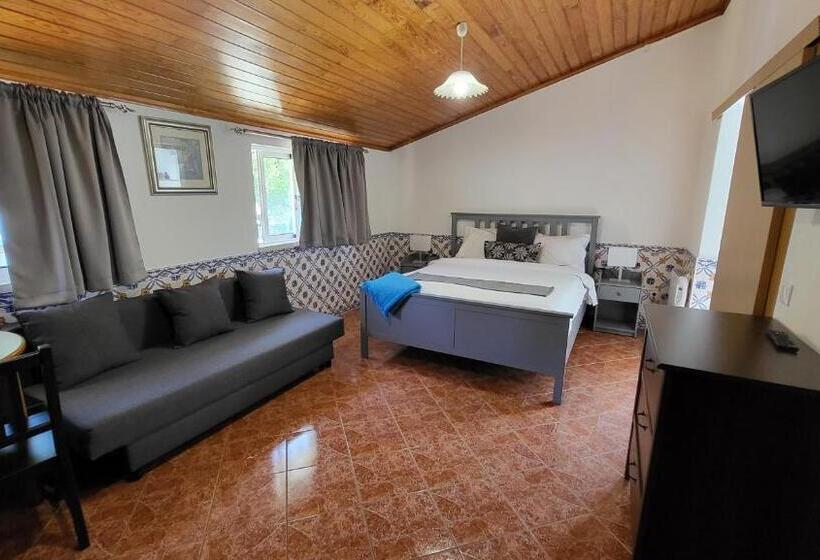 Студия Стандарт, Guesthouse Of Alcobaça