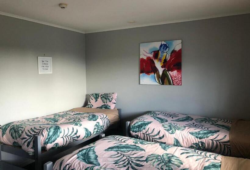 4인용 스탠다드 룸, Ivorytowers Accommodation