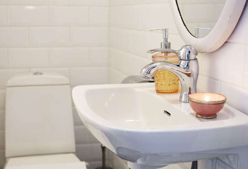 اتاق استاندارد چهار تخته, Strandvillan Hotell Och Bed & Breakfast