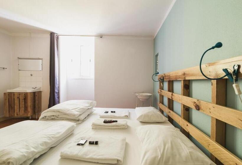 Quarto Estandar, WOT New Lisbon