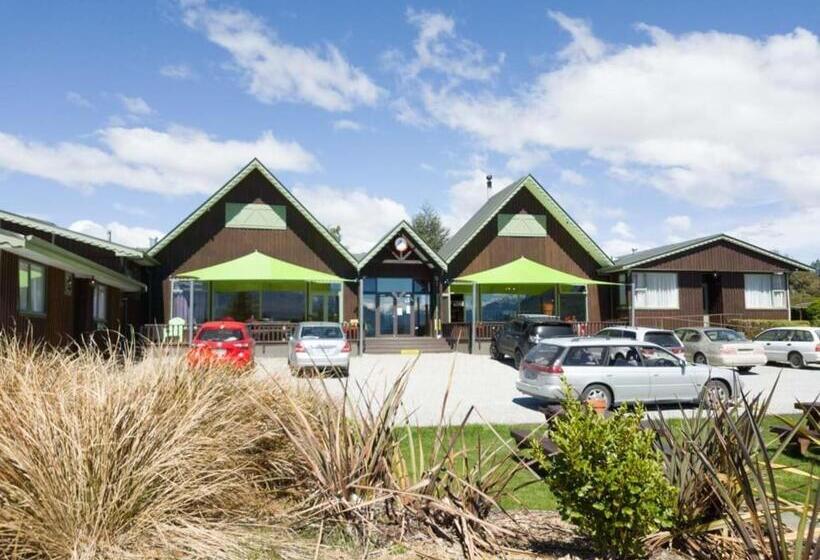 Номер Стандарт Вид на Озеро, Haka House Wanaka