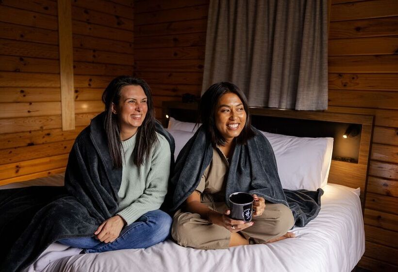 Номер Стандарт Вид на Озеро, Haka House Wanaka