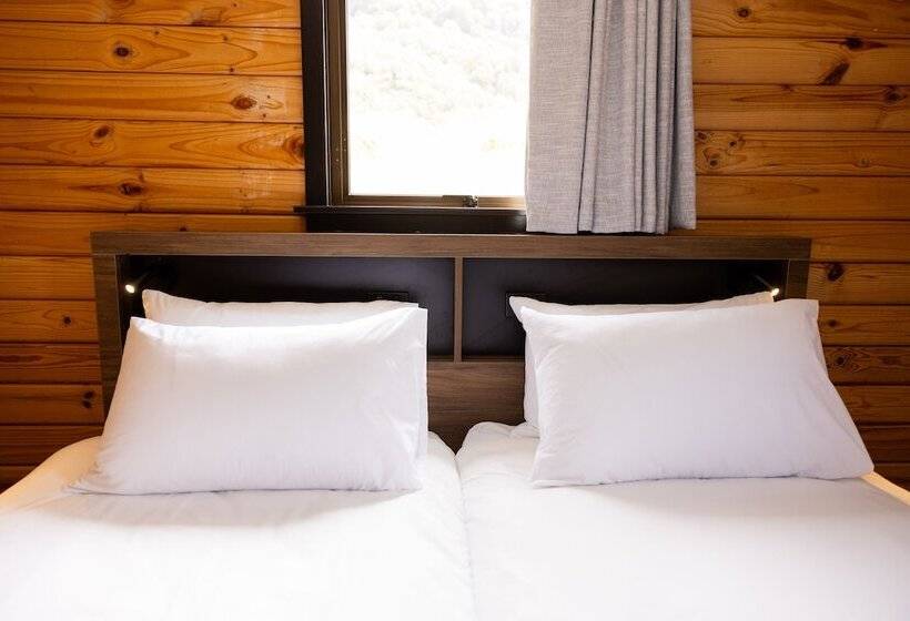 Номер Стандарт, Haka House Wanaka