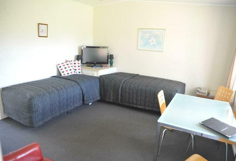 Апартаменты 1 Спальня, Alexandra Garden Court Motel