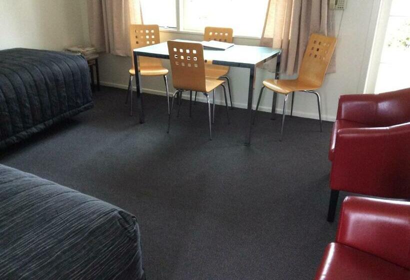 Апартаменты 1 Спальня, Alexandra Garden Court Motel