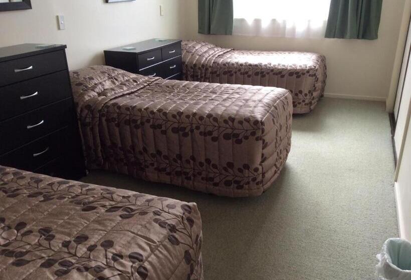 Апартаменты 2 Спальни, Alexandra Garden Court Motel