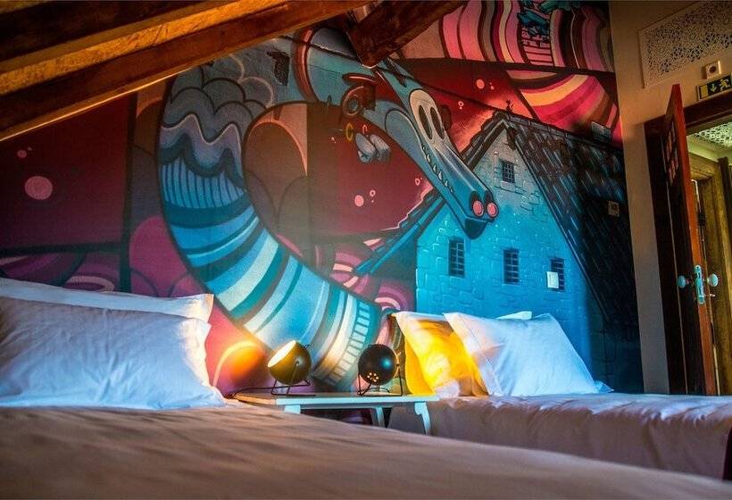 Номер Стандарт, Casa Com Historia