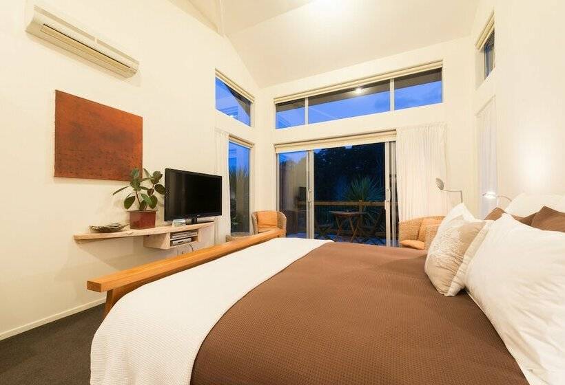 디럭스 스위트, Stone Store Lodge