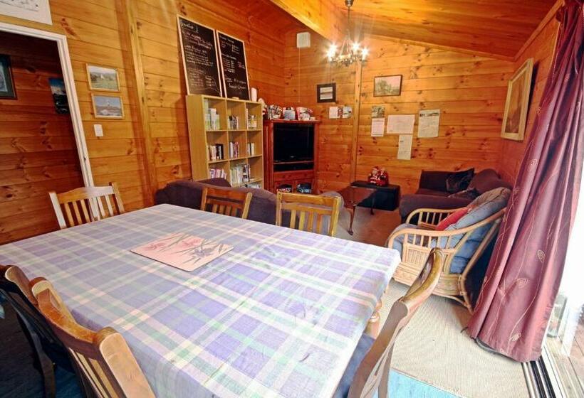 Номер Стандарт, Tony S Lodge
