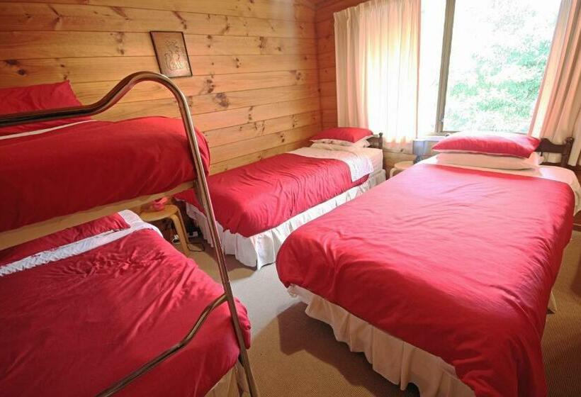 Четырехместный Номер Стандарт, Tony S Lodge