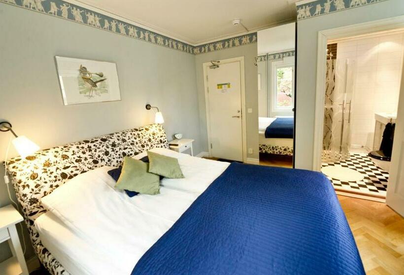 Номер Стандарт, Borgs Villahotell Och B&b