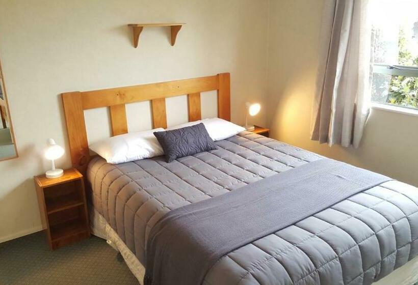Апартаменты 1 Спальня Вид на Сад, Catlins Area Motel