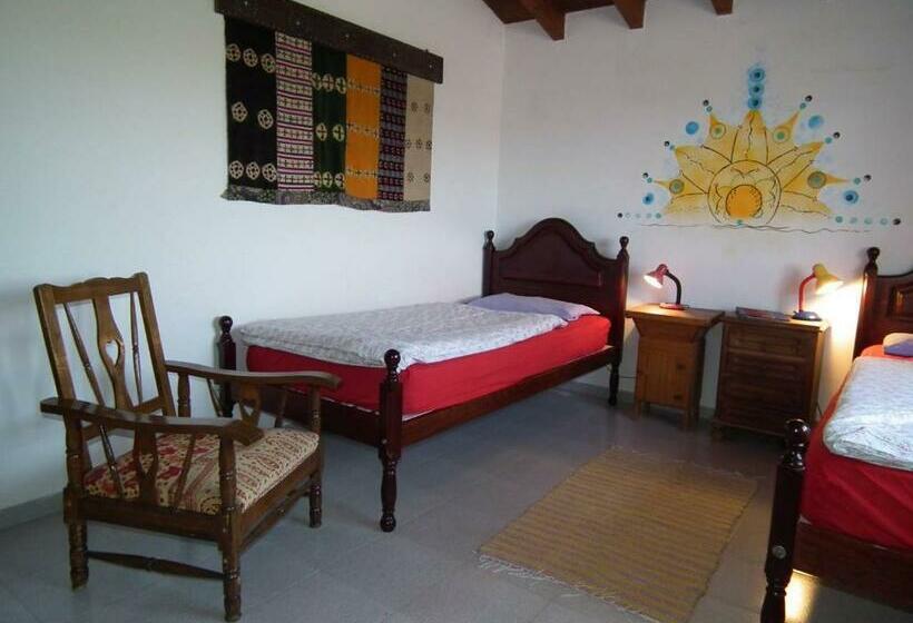 침실 1개 아파트, Da Silva Surfcamp  Hostel