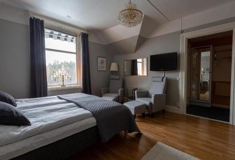 Номер Стандарт Трехместный, L Strandvillan B&b