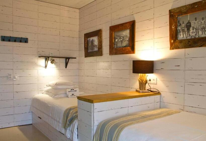 스탠다드 룸, Surfers Lodge Peniche