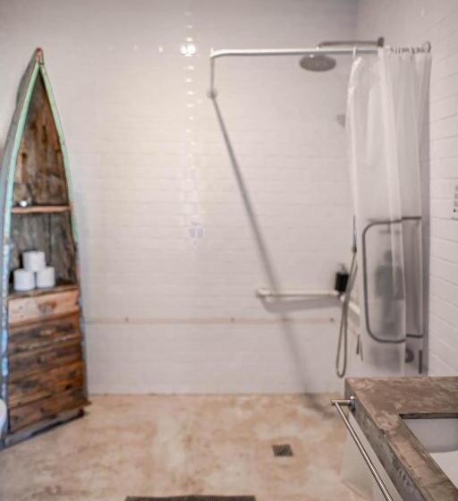 Номер Стандарт Адаптированный для Инвалидов, Surfers Lodge Peniche