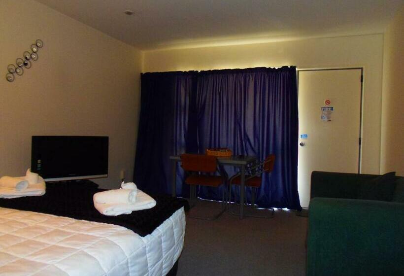 스탠다드 스튜디오, Kapiti Lindale Motel And Conference Centre