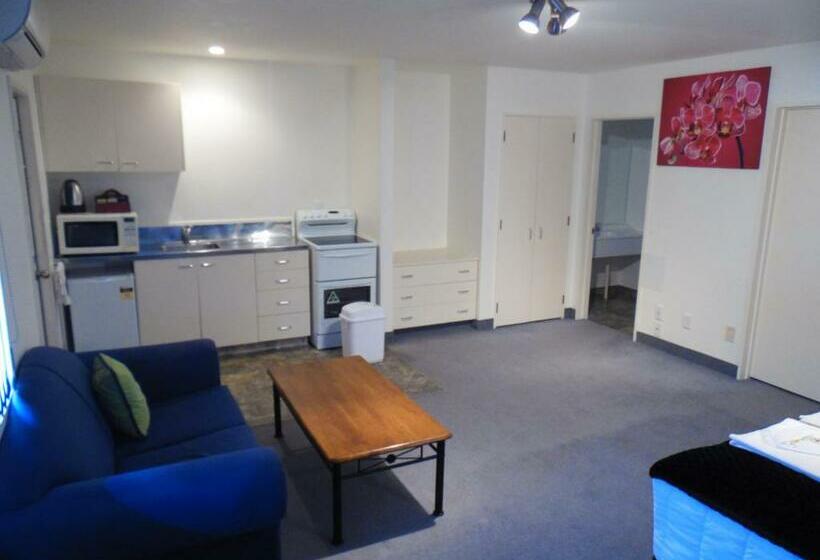 침실 1개 아파트, Kapiti Lindale Motel And Conference Centre