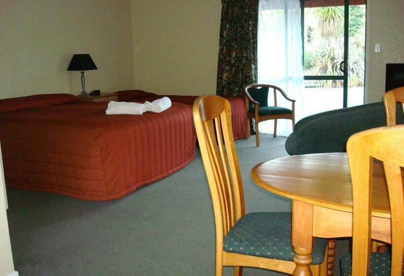 Студио Стандарт Кровать Кинг, Kiwi Park Motels