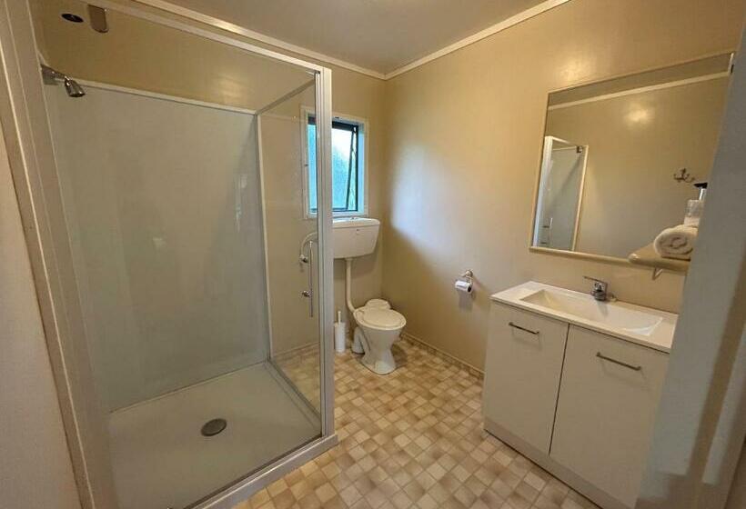 Студио Стандарт Кровать Кинг, Kiwi Park Motels