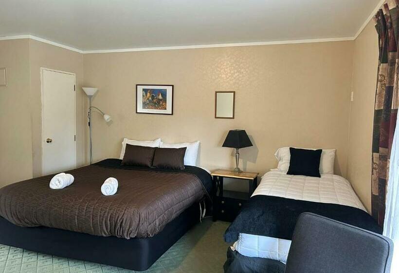 Студио Стандарт Кровать Кинг, Kiwi Park Motels