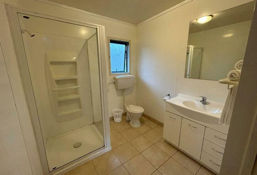 Студио Стандарт Кровать Кинг, Kiwi Park Motels