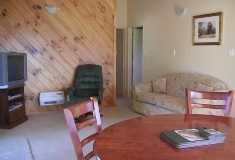 Бунгало Superior, Kiwi Park Motels