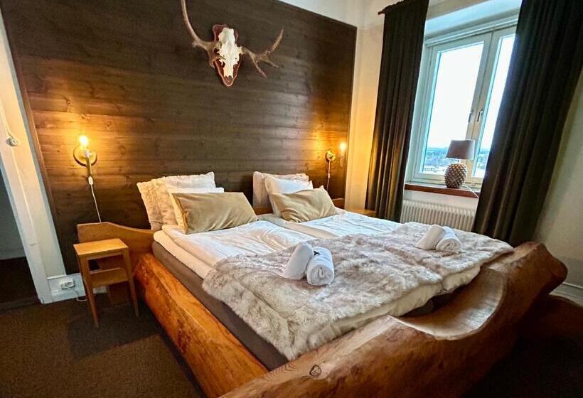 Четырехместный Номер Стандарт, Kungshaga Hotell