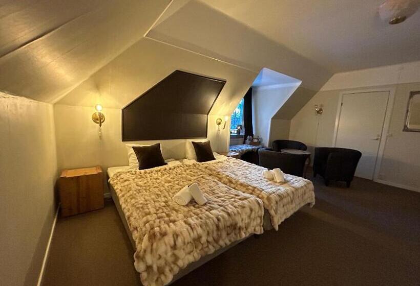 Номер Стандарт Трехместный, Kungshaga Hotell