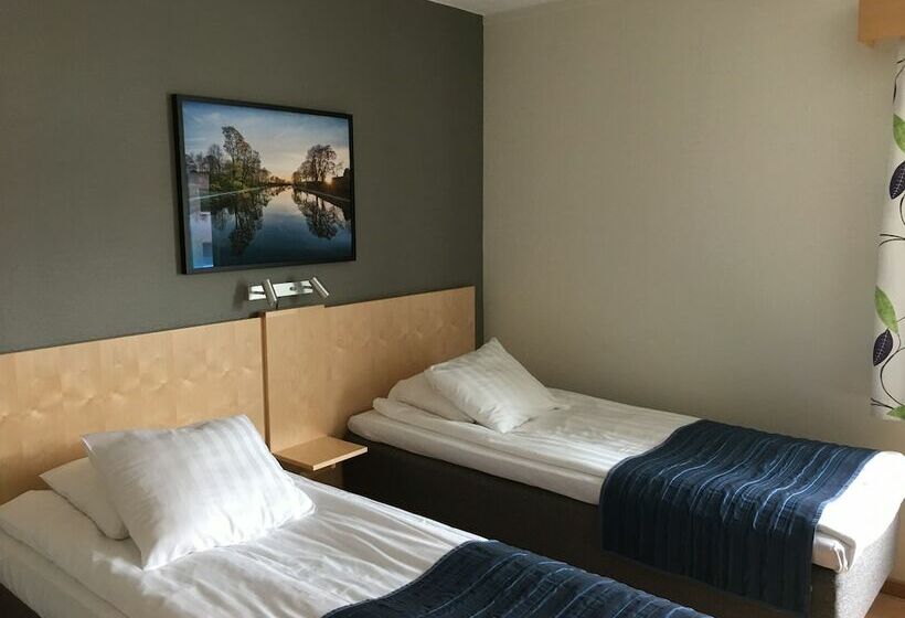 Номер Комфорт, Linköpings Cityhotell Och Vandrarhem