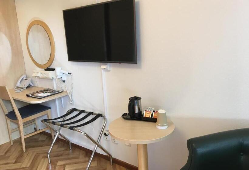 Номер Стандарт Индивидуальный, Linköpings Cityhotell Och Vandrarhem