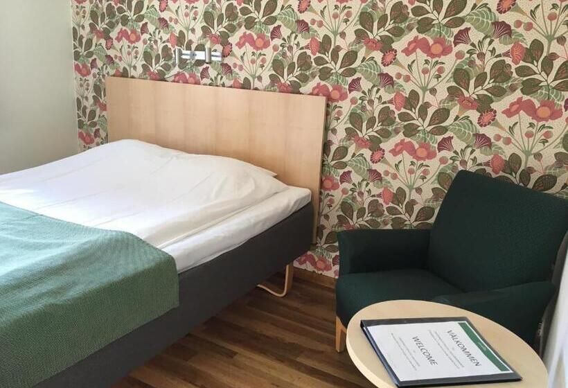 标准单人间, Linköpings Cityhotell Och Vandrarhem
