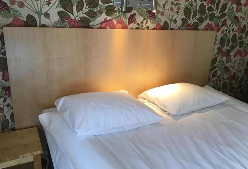 标准单人间, Linköpings Cityhotell Och Vandrarhem