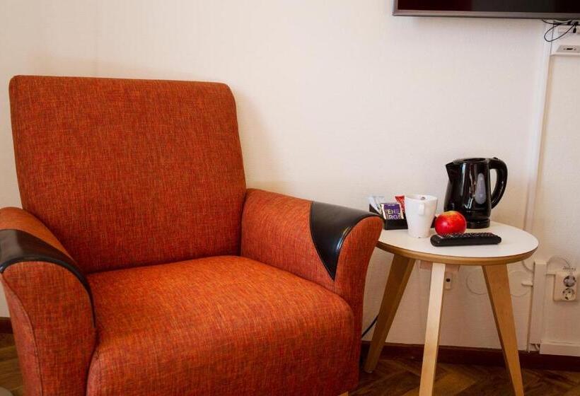 标准间, Linköpings Cityhotell Och Vandrarhem