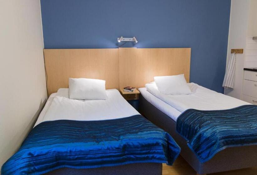 Семейный Номер, Linköpings Cityhotell Och Vandrarhem