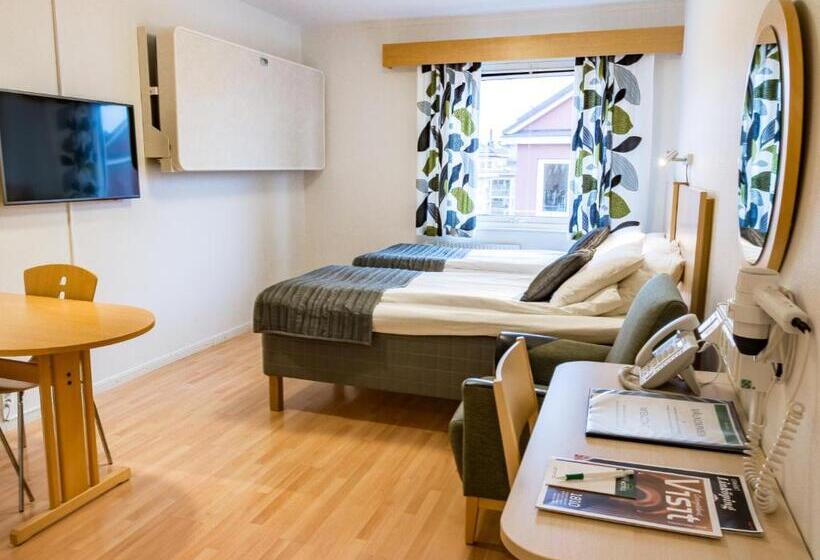 Семейный Номер, Linköpings Cityhotell Och Vandrarhem