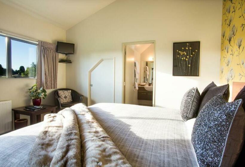 Стандартный Номер Кровать Кинг, Manuka Lodge B&b
