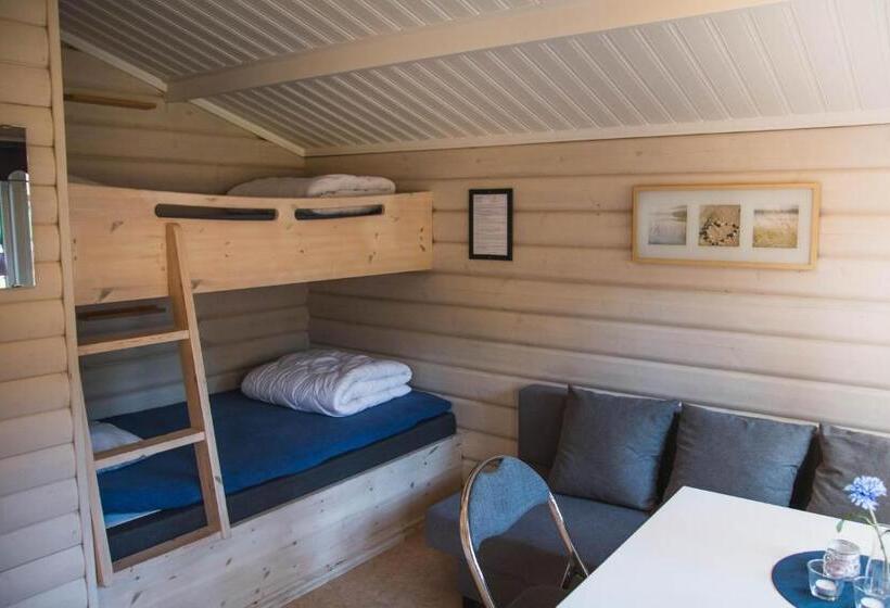 1间卧室的房子, Karlstad Swecamp Bomstadbaden